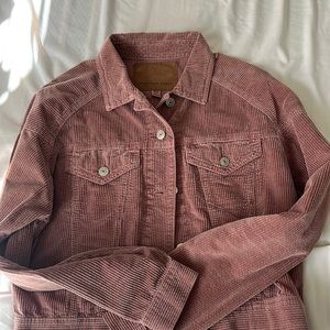 AE corduroy jacket
